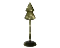 Lumineo micro led boom 29cm-15l groen/warm wit - thumbnail