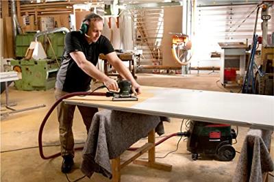 Metabo SRE4351TurboTec 350W Vlakschuurmachine - 611351000