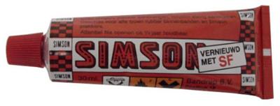 Simson solutie 30 ml (12x) - thumbnail