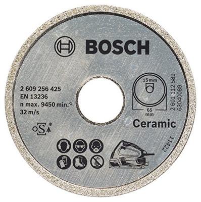 Bosch Accessories 2609256425 Diamanten doorslijpschijf Diameter 65 mm 1 stuk(s)