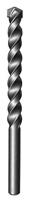 Heller 17744 3 Carbide Steen-spiraalboorset 4-delig 5 mm, 6 mm, 8 mm, 10 mm Cilinderschacht 1 set(s) - thumbnail