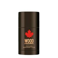 Dsquared2 Wood Pour Homme Perfumed Deodorant Stick 75ml - thumbnail