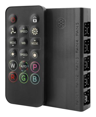 Privacy filter Mars Gaming MFHUB