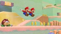 Nintendo Switch Super Mario 3D World + Bowser's Fury - thumbnail