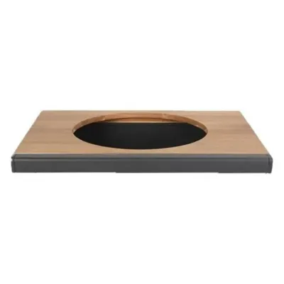 GRLLR Wooden Worktop voor Connect Kamado BBQ Unit