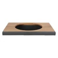 GRLLR Wooden Worktop voor Connect Kamado BBQ Unit - thumbnail