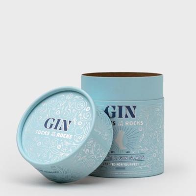 Socks On The Rocks Cadeauset Gin