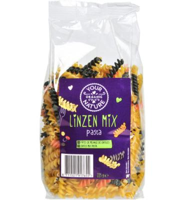 Your Organic Nature Linzenmix Fusilli