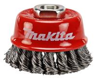 Makita Accessoires Komborstel m14x65mm - P-04488 - thumbnail