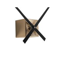 Karlsson - Wall Clock DIY Cubic Metallic - thumbnail