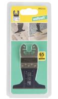 Wolfcraft Multitoolzaagblad voor Langssneden BiM 65mm - 3952000 - thumbnail