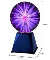 Eurolite Plasma Sound Classic 80600102 Decoratieve lamp - thumbnail