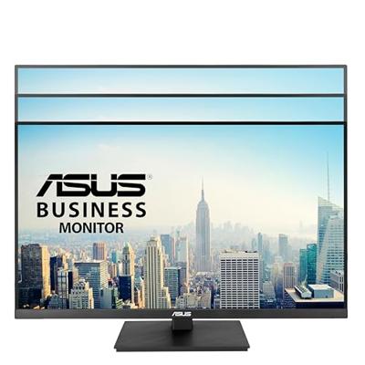Asus VA32UQSB Business LED-monitor Energielabel F (A - G) 80 cm (31.5 inch) 3840 x 2160 Pixel 16:9 4 ms HDMI, DisplayPort, USB-A, Hoofdtelefoon (3.5 mm Asus VA32UQSB Business LED-monitor Energielabel F (A - G) 80 cm (31.5 inch) 3840 x 2160 Pixel 16:9 4 ms HDMI, DisplayPort, USB-A, Hoofdtelefoon (3.5 mm