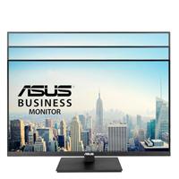 Asus VA32UQSB Business LED-monitor Energielabel F (A - G) 80 cm (31.5 inch) 3840 x 2160 Pixel 16:9 4 ms HDMI, DisplayPort, USB-A, Hoofdtelefoon (3.5 mm - thumbnail