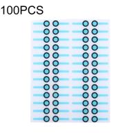100 pc's Front Camera spons schuim segment Pads voor iPhone 8 - thumbnail