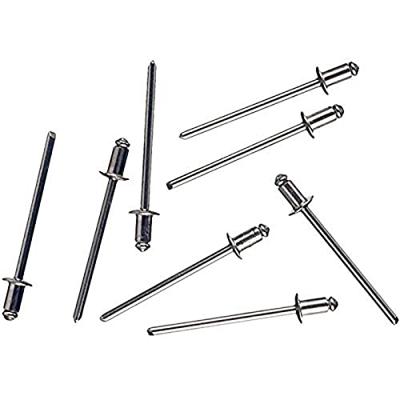 Connex Klinknagel 4X6Mm Alu (50St) - COXT195406