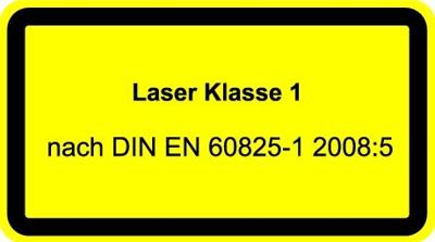 Picotronic Lasermodule Lijn Blauw 10 mW LE405-10-5-F(14x60) - thumbnail