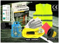 Dunlop noodset auto 40 delig - thumbnail