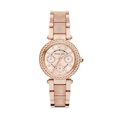 Michael Kors MK6110 Horloge Dames 33mm Michael Kors MK6110 Horloge Dames 33mm