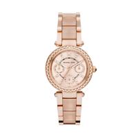 Michael Kors MK6110 Horloge Dames 33mm - thumbnail