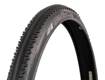 SCHWALBE Hurricane - wired - addix - performance - 27.5x2.00 - black
