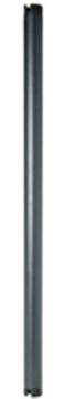 PEERLESS EXT002-S Uitbreidingspijp, max. Belasting 544,0 kg vaste lengte Buendig zilver
