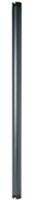 PEERLESS EXT002-S Uitbreidingspijp, max. Belasting 544,0 kg vaste lengte Buendig zilver - thumbnail