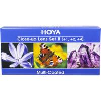 Hoya Filter Close-Up Set (+1, +2, +4), HMC II - 82mm - thumbnail