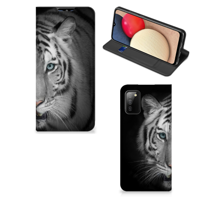 Samsung Galaxy M02s | A02s | Hoesje maken | Tijger Samsung Galaxy M02s | A02s | Hoesje maken | Tijger