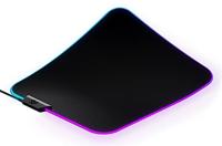 Gaming mat SteelSeries QcK Prism Cloth RGB Gaming Zwart Multicolour - thumbnail
