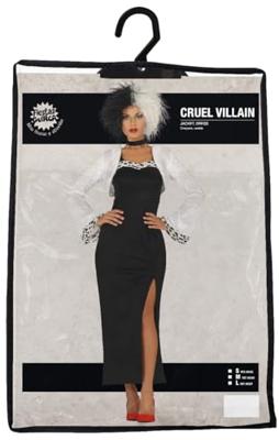 Kostuum Cruella De Vil Dames