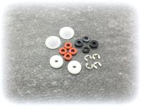 Absima Seal Spare Set f. Standard Dampers (2330056) - thumbnail