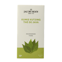 Kumis kutjing theezakjes 20 Zakjes - thumbnail