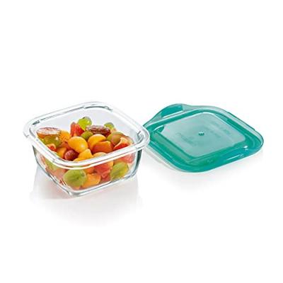 Luminarc Keep n box - bewaarbox glas 760 ml