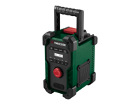 PARKSIDE Accu-bouwradio 20 V zonder accu en lader - thumbnail