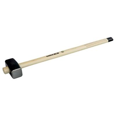 Bahco Moker | vierkante kop | hickoryhouten handgreep | 3000 g - 488-3000