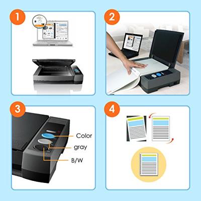 Plustek OpticBook 3800 L