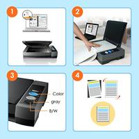 Plustek OpticBook 3800 L - thumbnail