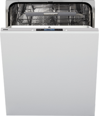 ATAG DW7113XA / Inbouw / Volledig geïntegreerd / Nishoogte 82 - 88 cm ATAG DW7113XA / Inbouw / Volledig geïntegreerd / Nishoogte 82 - 88 cm