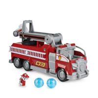 Paw Patrol The Movie Transformerende Brandweerwagen van Marshall - thumbnail