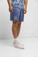 Ajax Uitbroekje 2024-2025 Blauw - thumbnail