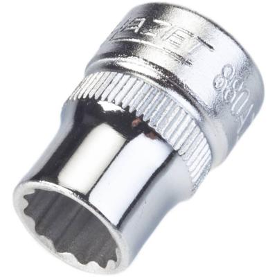HAZET Dopsleutel 880AZ-3/8 · 3/8 inch (10 mm) vierkant hol · Buitentwaalfkant tractieprofiel · SW 3/8? HAZET Dopsleutel 880AZ-3/8 · 3/8 inch (10 mm) vierkant hol · Buitentwaalfkant tractieprofiel · SW 3/8?
