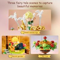The Little Prince Construction Set The Hourglass 31 cm - thumbnail