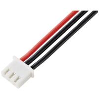 Reely LiPo accupack 7.4 V 2000 mAh Aantal cellen: 2 20 C Hardcase T-stekkersysteem - thumbnail