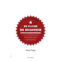 De kleine De Beauvoir - Marja Vuijsje - Hardcover (9789045037936) - thumbnail