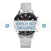 Horlogeband Tag Heuer CV2014 / BA0794 Roestvrij staal (RVS) Staal 20mm - thumbnail