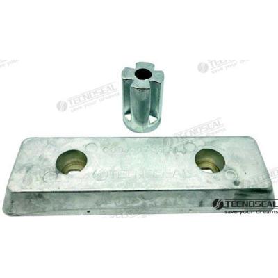 TENKITVOLVOIPS - VOLVO IPS ZINK ANODE KIT