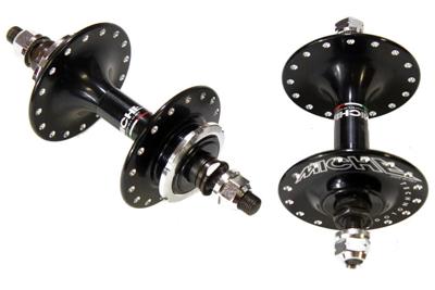 Miche Primato Pista/Pista Track Navenset 36 Gaats - Zwart
