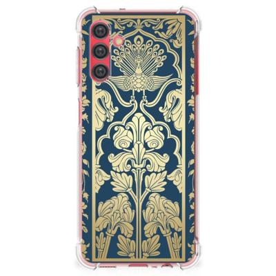 Samsung Galaxy A13 5G | A04s Case Beige Flowers Samsung Galaxy A13 5G | A04s Case Beige Flowers