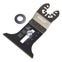 Wolfcraft Insteekzaagblad | Met diepteaanslag "PRO" | BiM | Universele centreerhals | 1 stuk - 3842000 - thumbnail